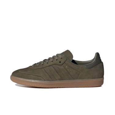 Кецове и обувки adidas Originals Samba "Halo Blush" Зелено | IG1242, 0