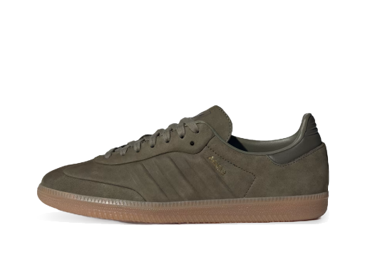 Кецове и обувки adidas Originals Samba "Halo Blush" Зелено | IG1242