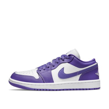 Кецове и обувки Jordan Air Jordan 1 Low "Psychic Purple" W Лилаво | DC0774-500, 1