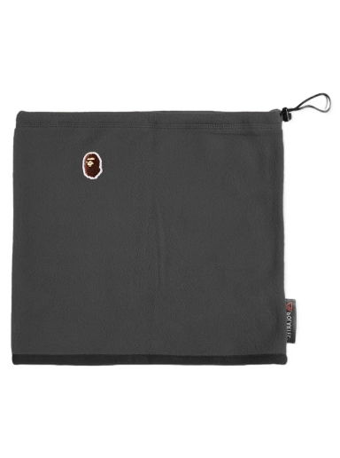 Polartec 2Way Neck Warmer Black