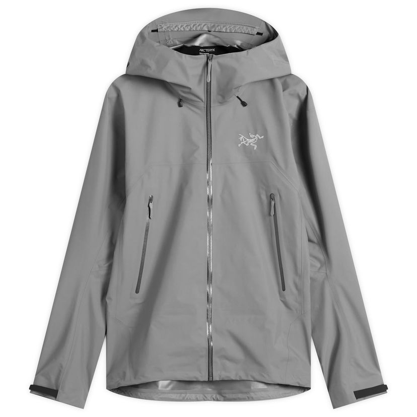 Яке Arcteryx Men's Beta SL Gore-Tex Jacket Size Small Сиво | X000010552-019619
