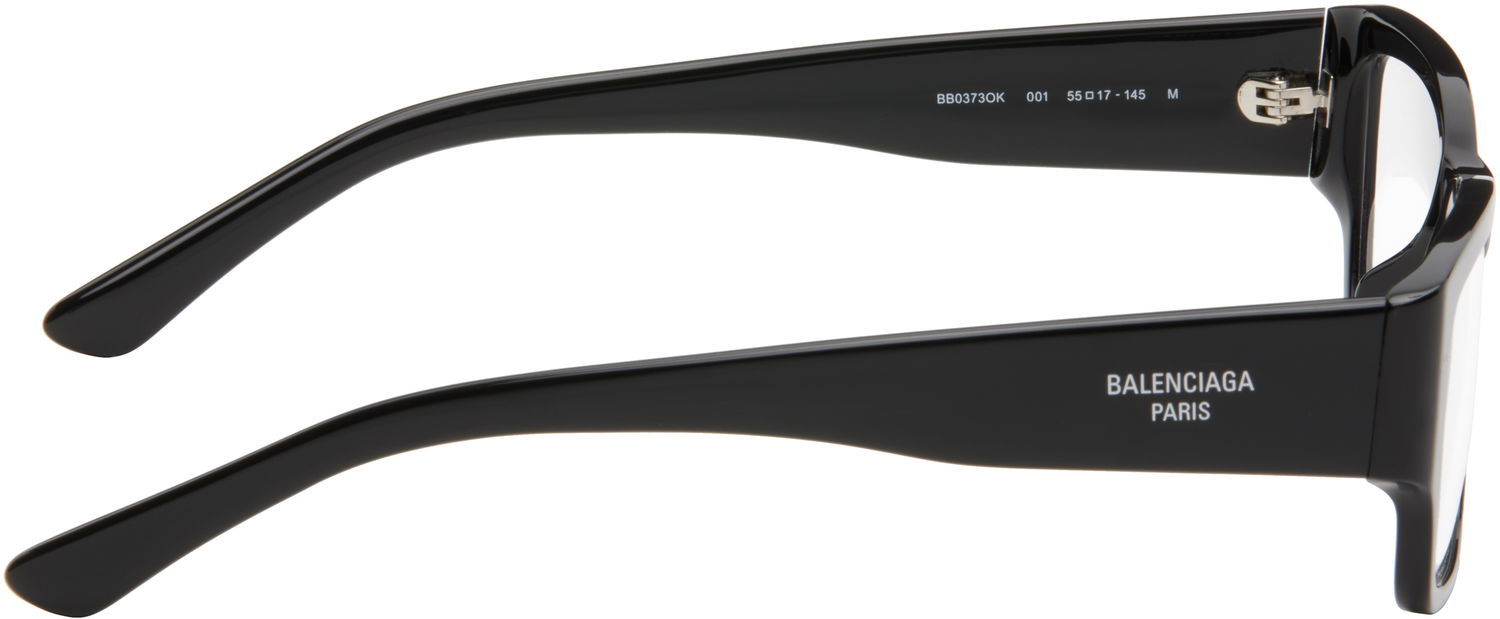 Слънчеви очила Balenciaga Square Glasses Черно | BB0373OK-001, 1