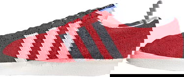 Кецове и обувки adidas Originals Gazelle Vintage Червено | fu9657, 2