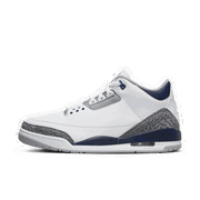 Air Jordan 3 Retro "Midnight Navy"