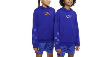 Суитчър Nike CR7 Hoodie Синьо | dv3121-471, 1