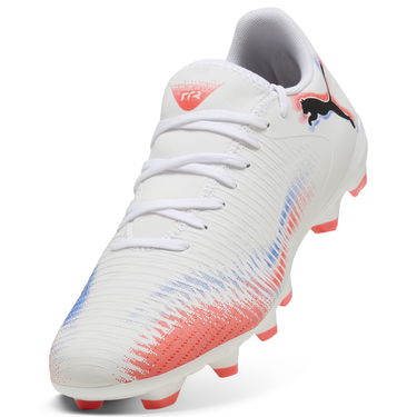 Кецове и обувки Puma FUTURE 8 PLAY FG/AG Бяло | 108602_01, 5