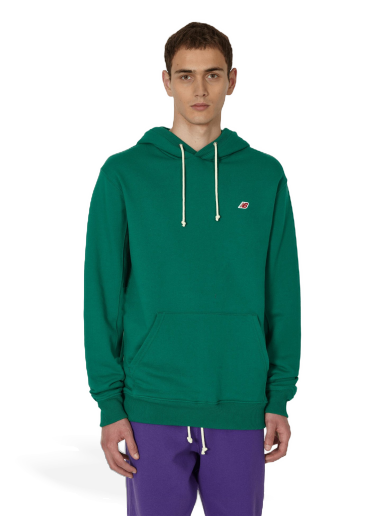 Суитчър New Balance MADE in USA Core Зелено | MT21540ECS
