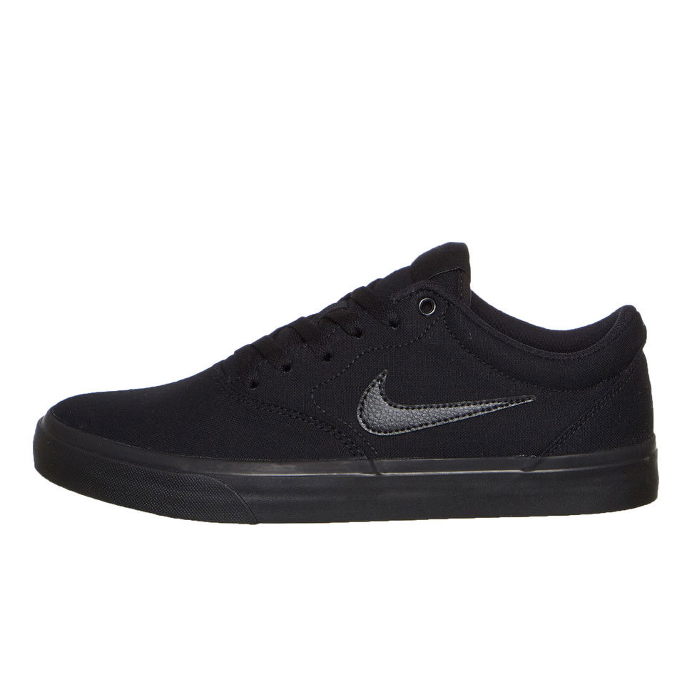 Кецове и обувки Nike SB Charge Canvas Черно | CD6279-001, 0