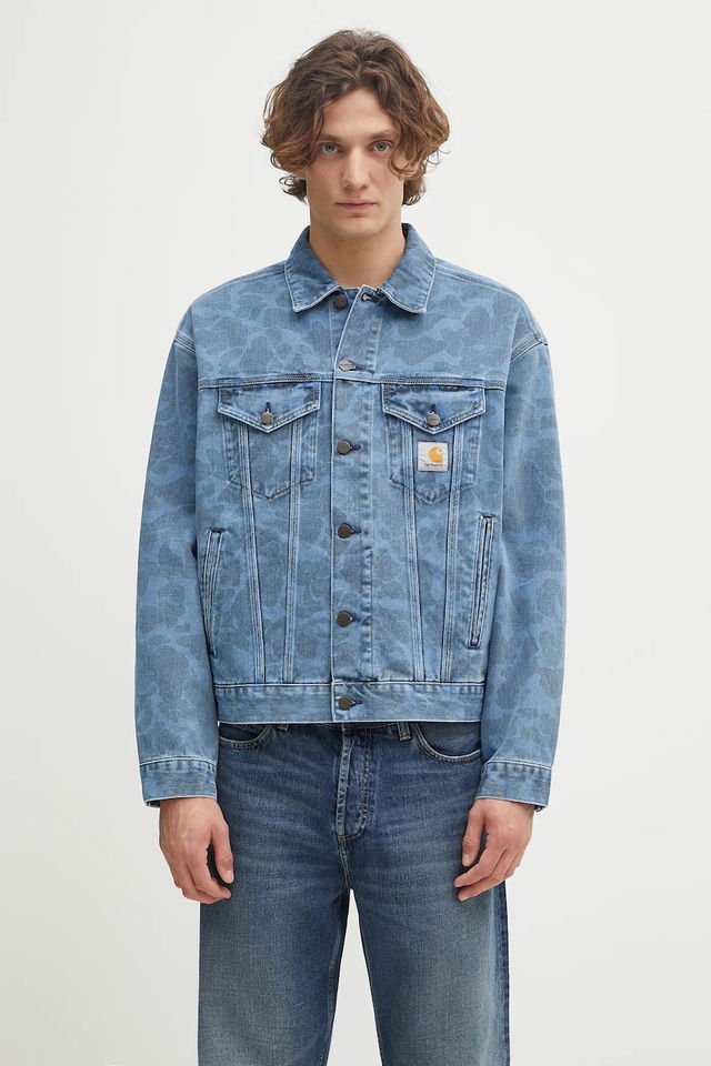 Duck Helston Transitional Denim Jacket