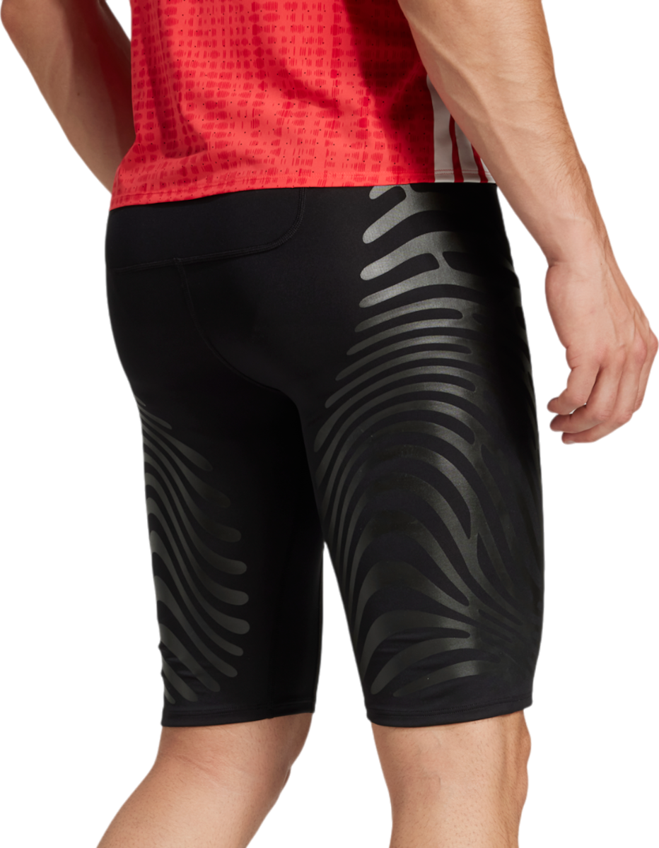 Къси панталони adidas Originals Adizero Control Shorts Черно | ix8976, 1