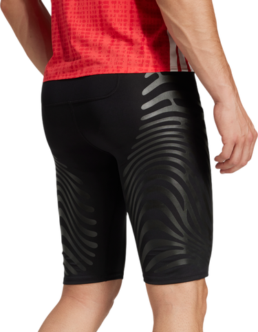 Къси панталони adidas Originals Adizero Control Shorts Черно | ix8976, 1