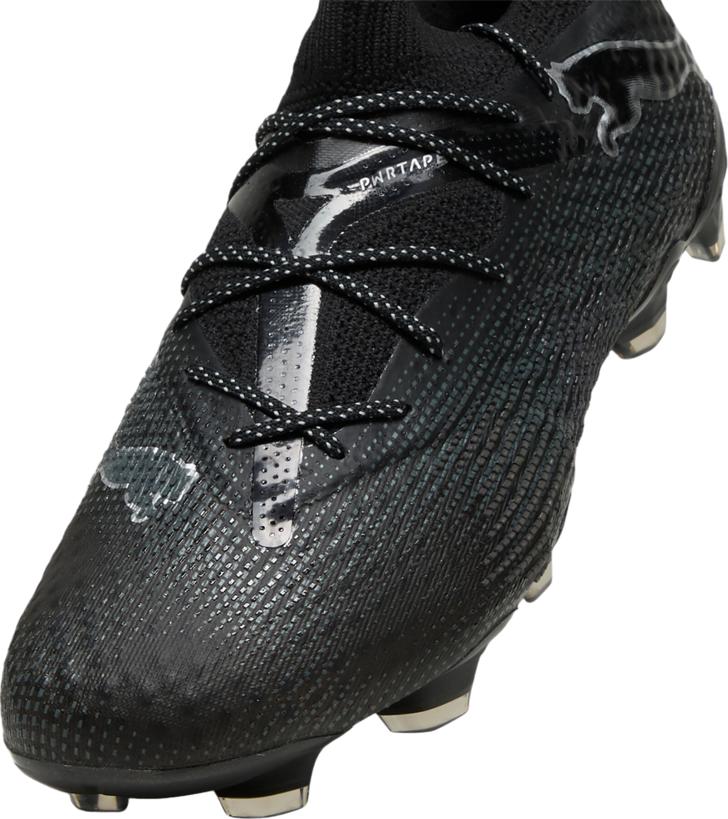 Кецове и обувки Puma FUTURE 7 ULTIMATE Low FG/AG Football Boots Черно | 107919-02, 1