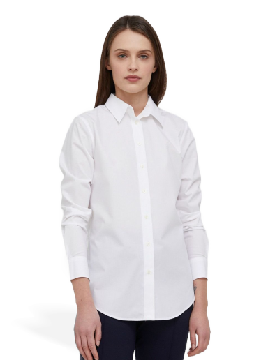 Monogram Embroidered Shirt