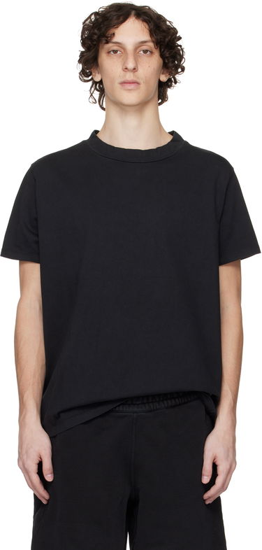 Тениска OUR LEGACY OUR LEGACY Bliss T-Shirt Черно | M2256BW, 0