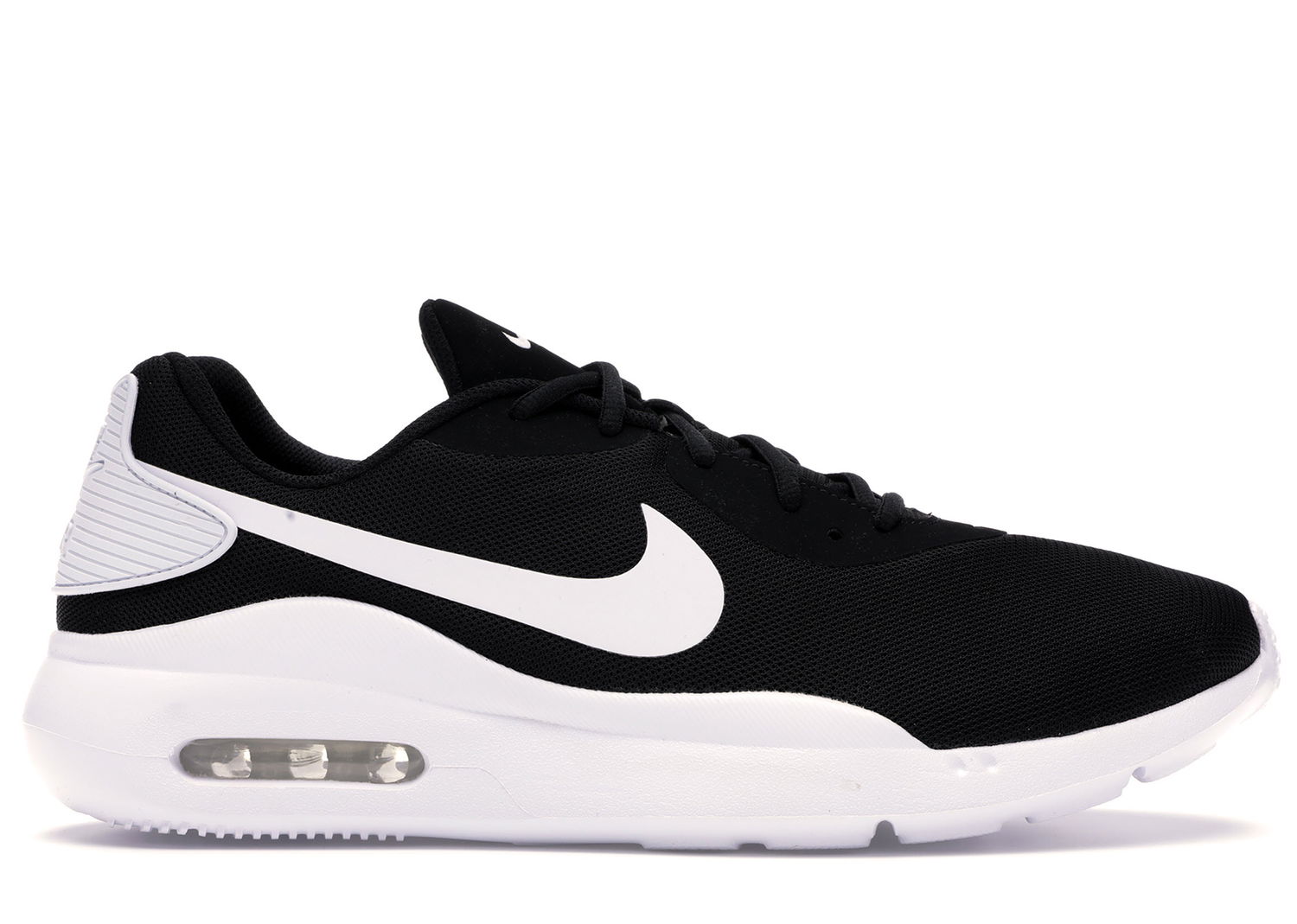 Кецове и обувки Nike Air Max Oketo Black Черно | AQ2235-002, 0