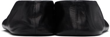 Кецове и обувки The Row The Row Stella Slipper Ballerina Flats Черно | F1638-N66, 1