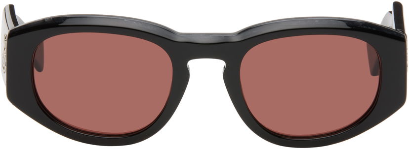 Слънчеви очила Vivienne Westwood Vivienne Westwood Reed Sunglasses Черно | VW509400152