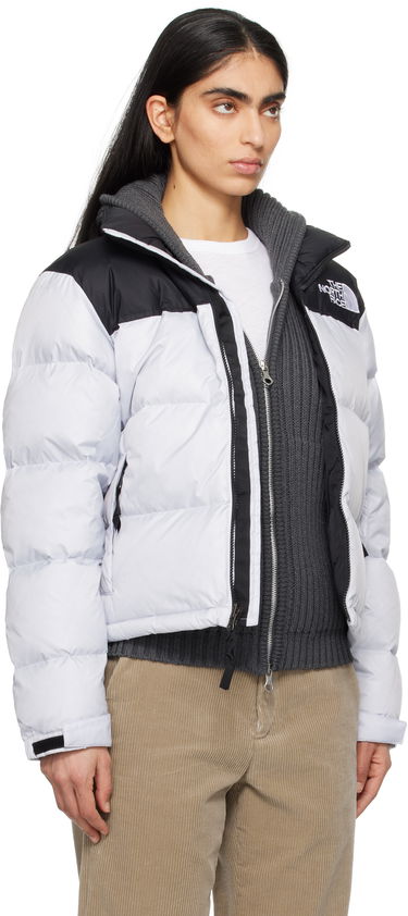 Пухо яке The North Face 1996 Retro Nuptse Down Blue Тюркоазено | NF0A3XEO, 4