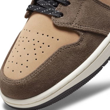Кецове и обувки Jordan Air Jordan 1 Mid SE "Earth Tone" Кафяво | DC7294-200, 1
