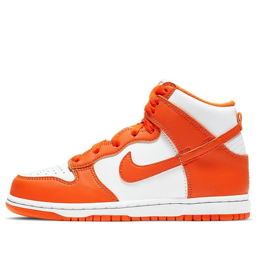 Кецове и обувки Nike Dunk High SP 'Syracuse' Оранжево
 | DD2314-100, 0