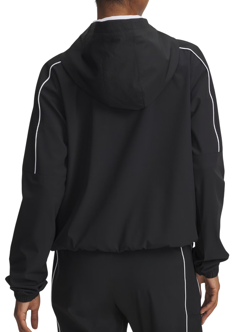 Ветровка Under Armour Challenger Anorak Черно | 6004075-001, 1
