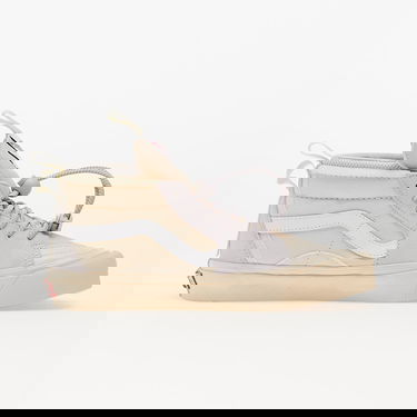 Кецове и обувки Vans Advisory Board Crystals x SK8-Hi EXT "Ecru" Бежово | VN000BW6ECR1, 1