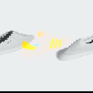 Кецове и обувки adidas Originals Puig Indoor Shoes Сиво | IE3154, 5