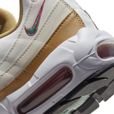 Кецове и обувки Nike Air Max 95 W Бежово | DH1632-100, 1