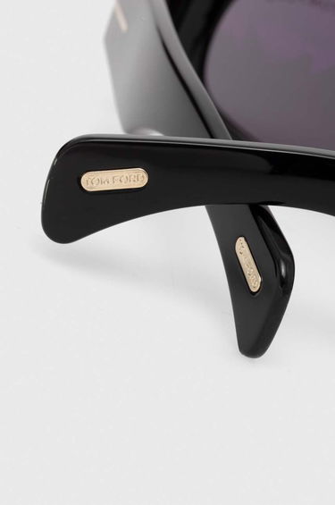 Слънчеви очила Tom Ford Tom Ford FT1064 Sunglasses Черно | FT1064.5901A, 3