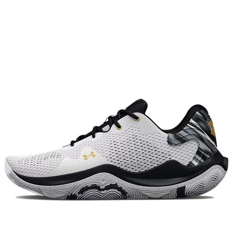 Кецове и обувки Under Armour Spawn 4 'Printed' Бяло | 3025345-100, 0