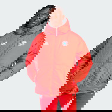 Яке adidas Performance FC Bayern DNA Down Jacket Червено | HY3286, 1