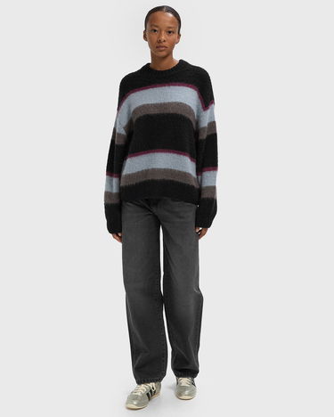 Пуловер Carhartt WIP Merlin Striped Knit Sweater Многоцветен | I035385-3D8.XX, 2