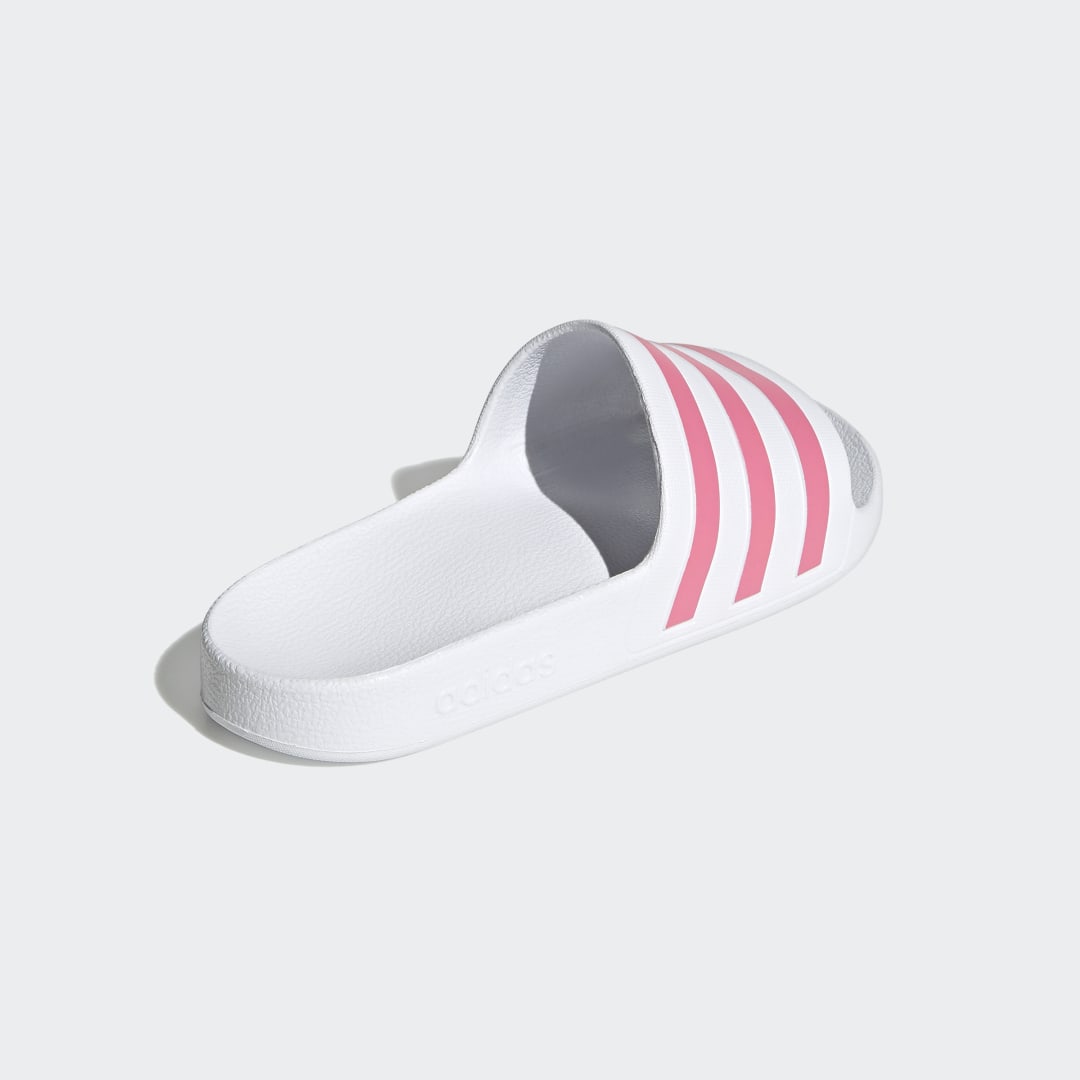 Кецове и обувки adidas Originals Adilette Aqua Бяло | GZ5237, 1