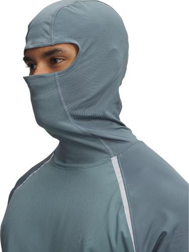 Суитчър Under Armour Velociti Pro CW Balaclava Hoodie Тюркоазено | 6005969-587, 2