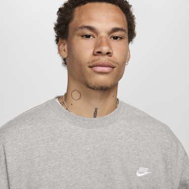 Суитчър Nike Club Fleece Сиво | HJ1819-063, 3