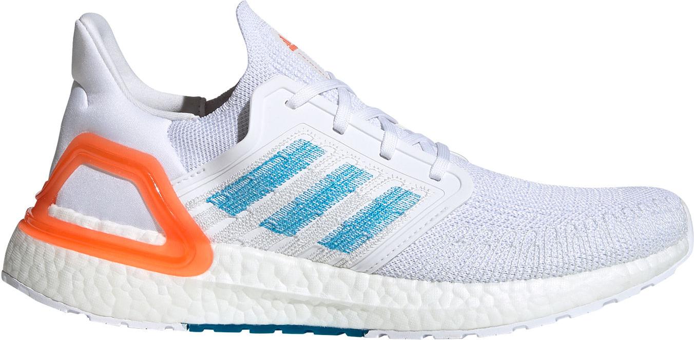 Кецове и обувки adidas Performance Ultraboost 20 Primeblue Бяло | eg0768, 0