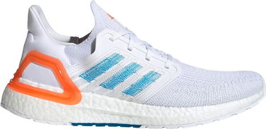Кецове и обувки adidas Performance Ultraboost 20 Primeblue Бяло | eg0768, 0