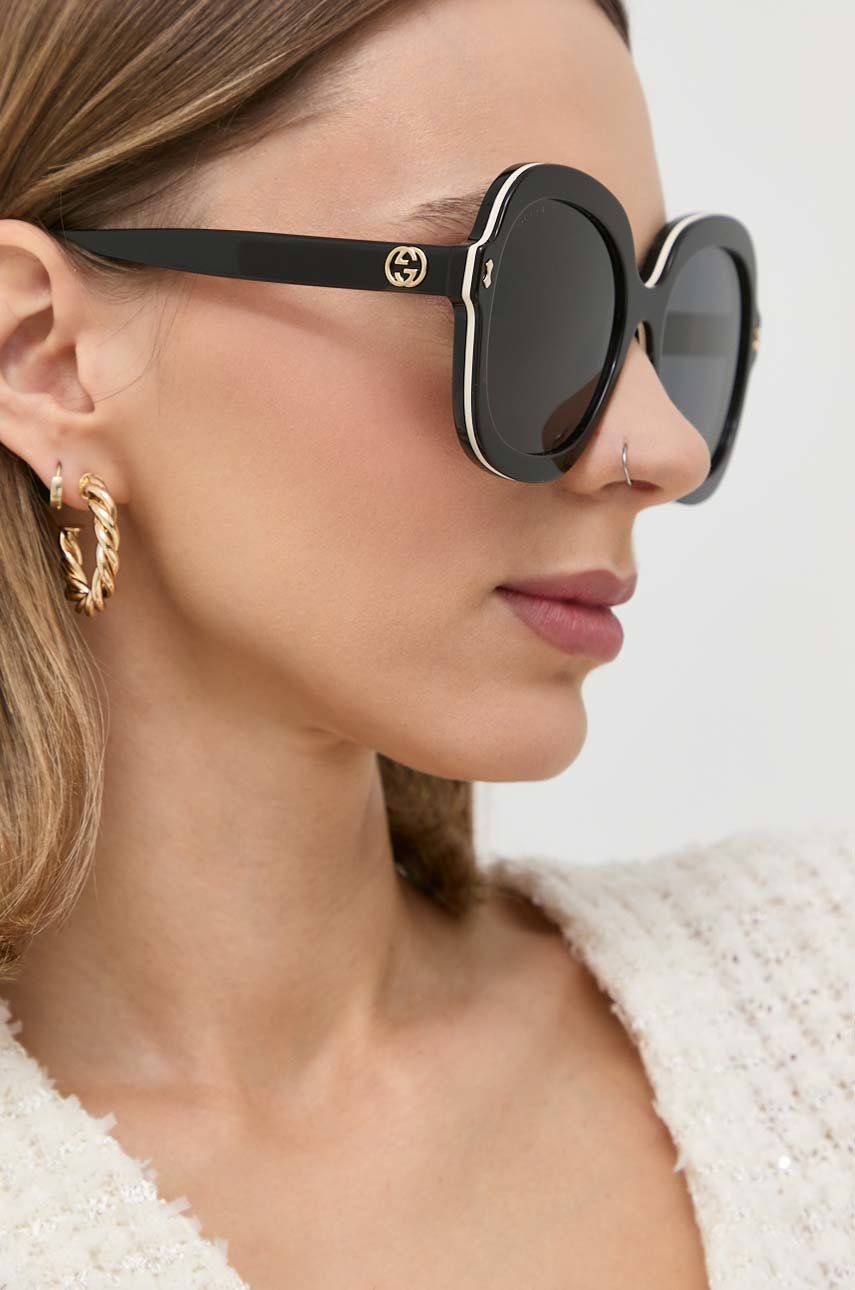 Слънчеви очила Gucci Sunglasses Черно | GG1240S, 0