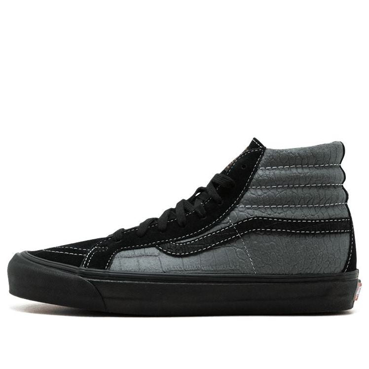 Кецове и обувки Vans OG SK8-HI LX WTAPS Сиво | VN000OZEGW7