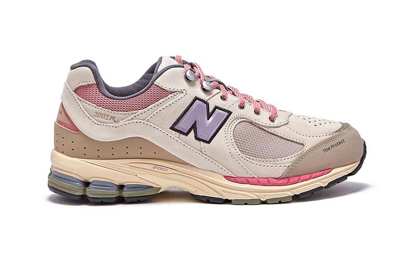 Кецове и обувки New Balance 2002R Бежово | M2002RWL, 0