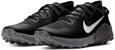 Кецове и обувки Nike Air Zoom Wildhorse 6 Черно | bv7106-001, 4