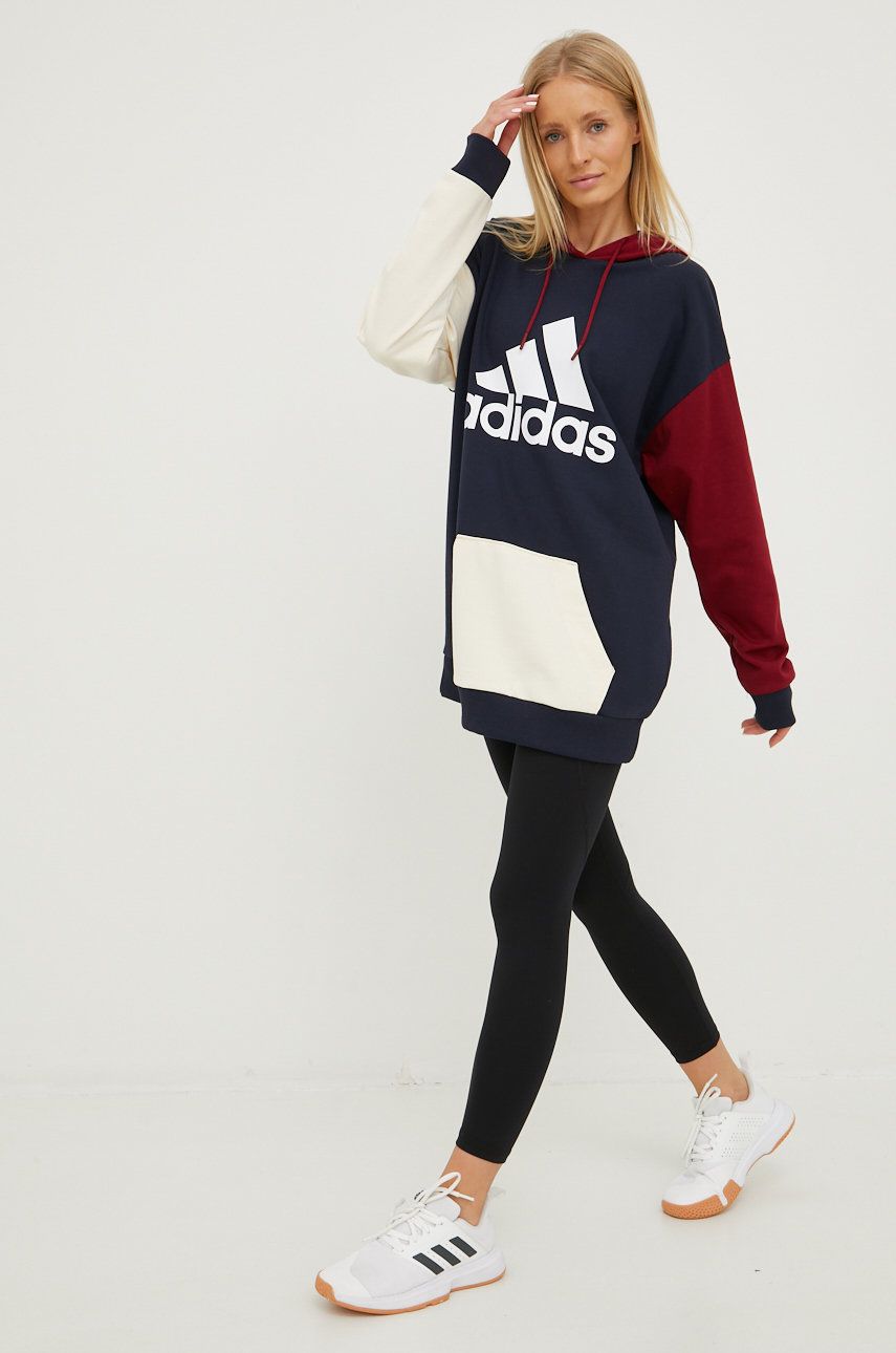 Суитчър adidas Originals Cotton Hoodie Многоцветен | HN5447, 0