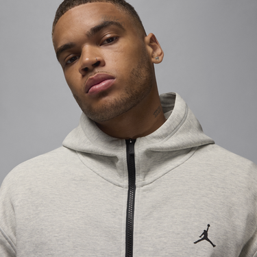 Суитчър Jordan Dri-FIT Jordan Sport Hoop Fleece Сиво | FV8602-050, 3