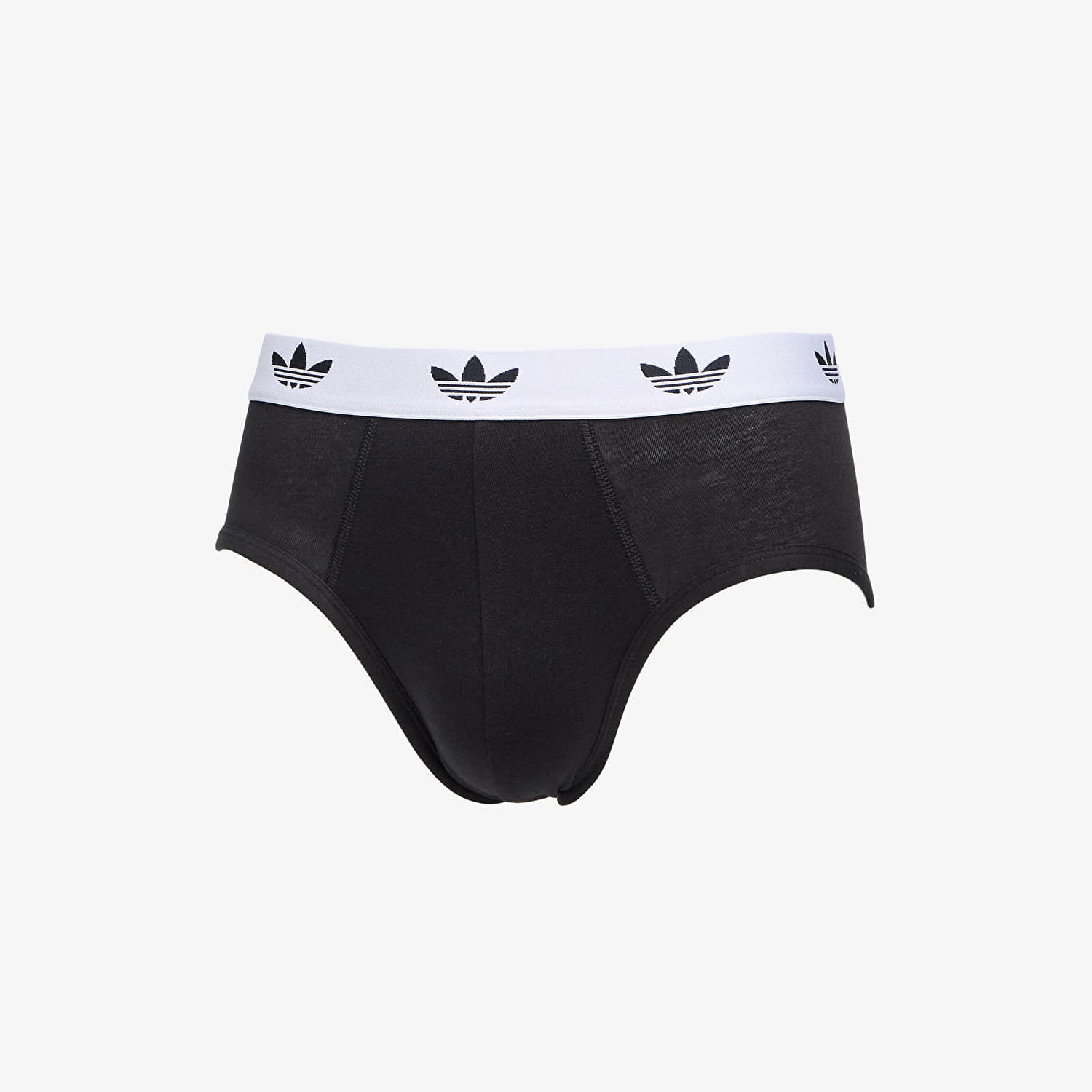 Боксерки adidas Originals Brief 3-Pack Black Черно | 4AR001-901, 1