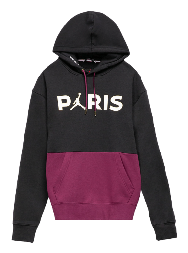 Суитчър Jordan Paris Saint-Germain Fleece Pullover Hoodie Многоцветен | CK9773 010