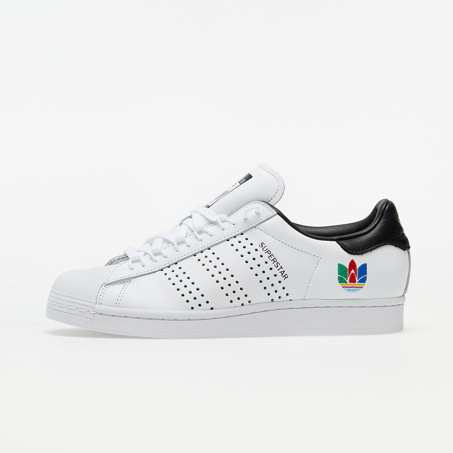 Кецове и обувки adidas Originals Superstar Бяло | FW5388, 0