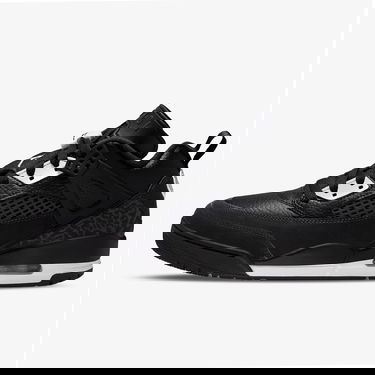 Кецове и обувки Jordan Jordan Spizike Low Черно | FQ1759-010, 4