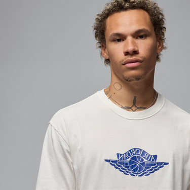 Тениска Jordan Jordan Rare Air T-Shirt Бяло | IB3130-133, 3