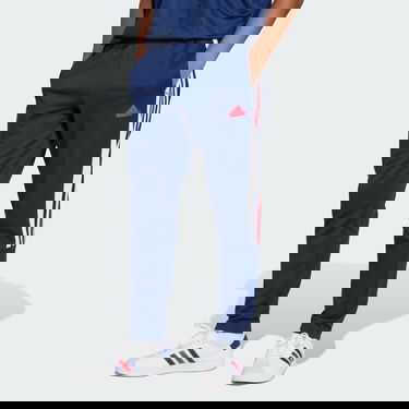 Панталони adidas Performance House of Tiro Nations Pack Тъмно синьо | IY4517, 4