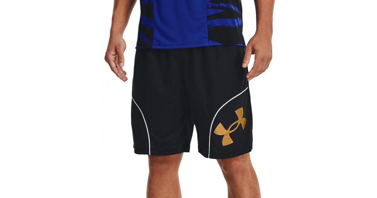 Къси панталони Under Armour Perimeter Shorts Черно | 1370222-002, 1